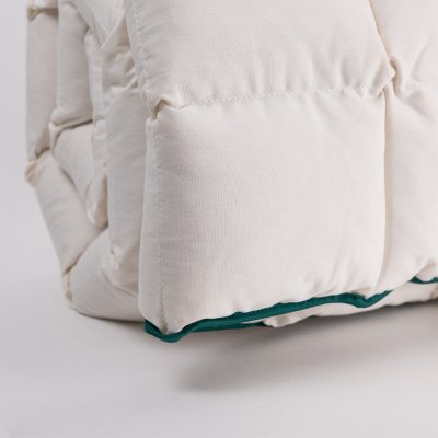 Kapok t�cke och kudde set, 140x220
