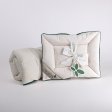 Kapok babyt�cke- och kudde set, 70x100