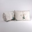 Kapok juniort�cke- och kudde set, 100x140