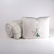 Kapok t�cke och kudde set, 140x220