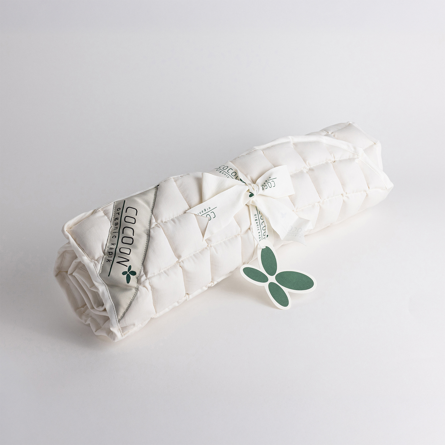 Kapok rullemadras til Babybay Boxspring - Cocoon Company
