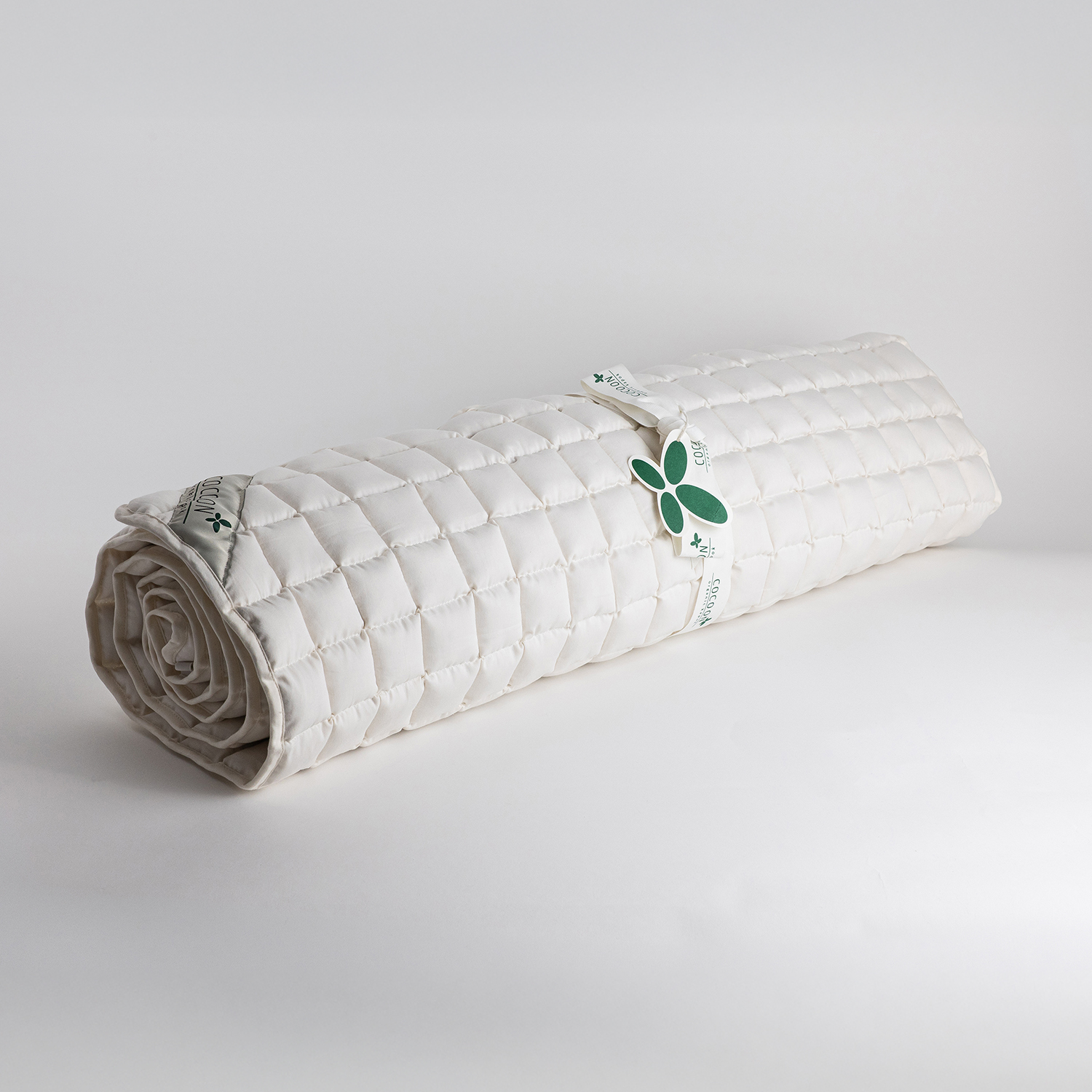 Kapok rullemadras 120x200 - Cocoon Company