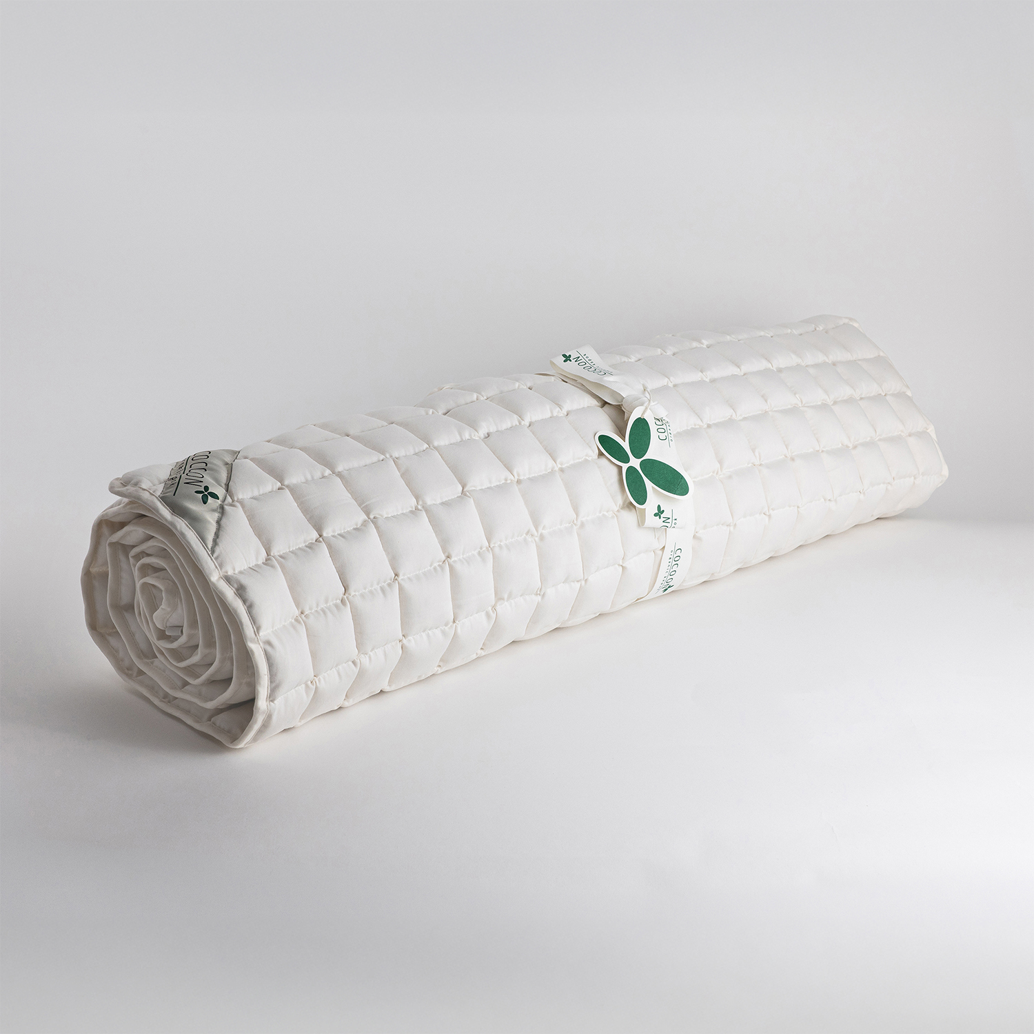 Kapok rullemadras 90x210 - Cocoon Company