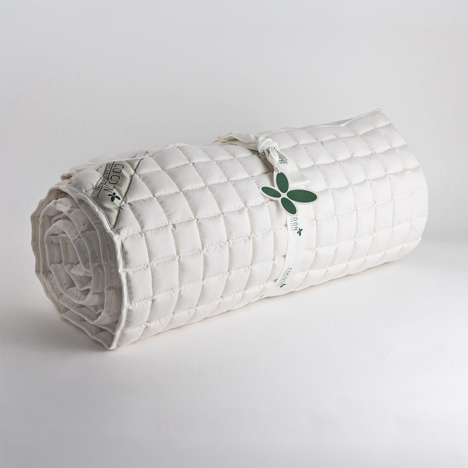 Kapok rullemadras 140x200 - Cocoon Company