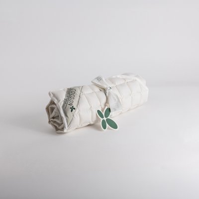 Kapok rullemadras til Babybay Original bedside vugge