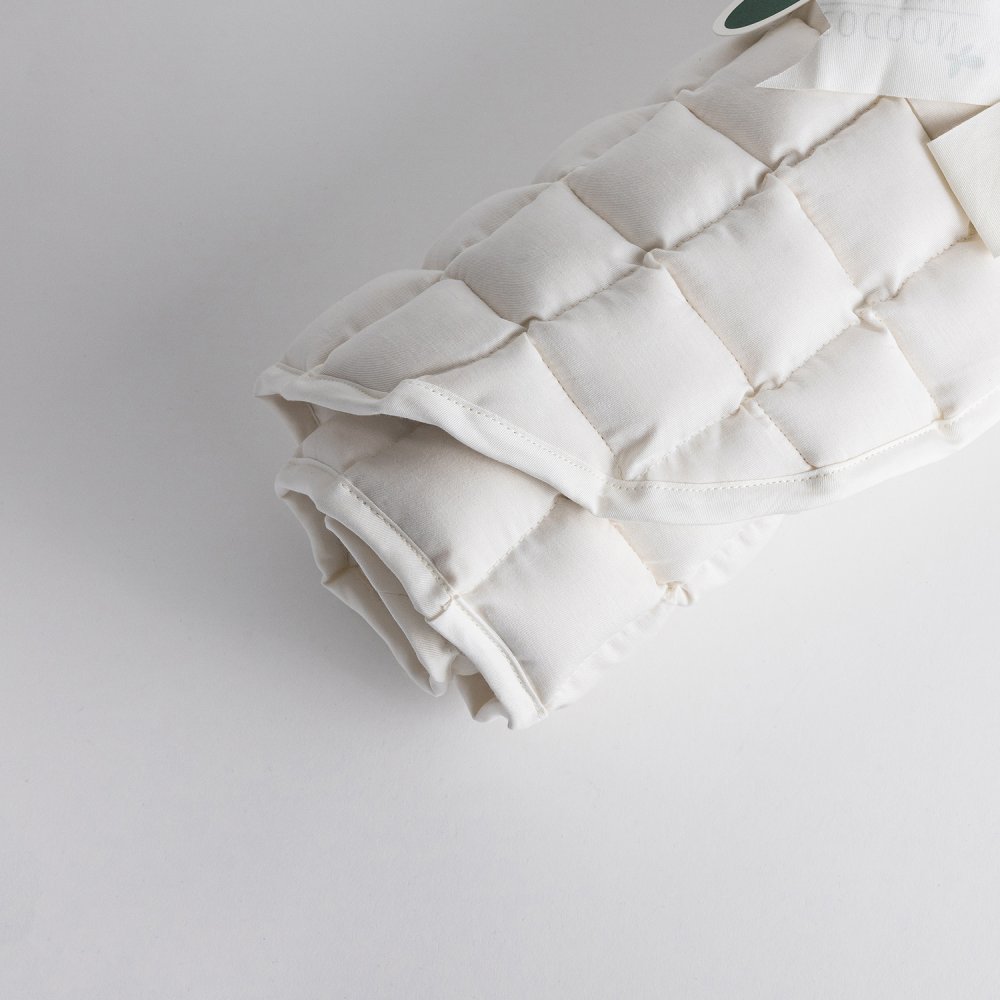 Kapok tunn b�ddmadrass till Babybay Boxspring