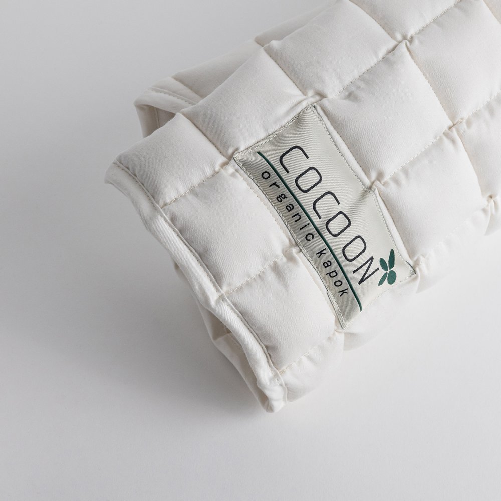 Kapok rullemadras til Stokke Sleepi V2