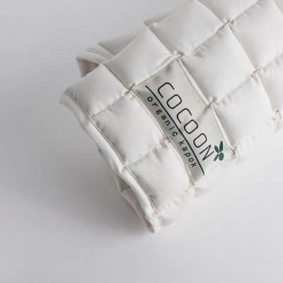 Kapok rullemadras til Stokke Sleepi V2
