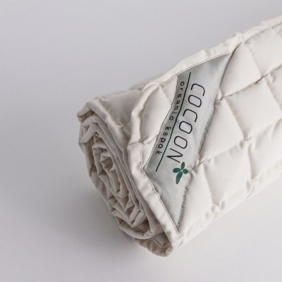 Kapok rullemadras 70x200