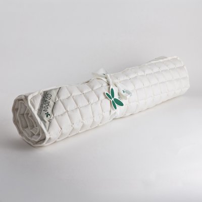 Kapok mattress pad 80x160