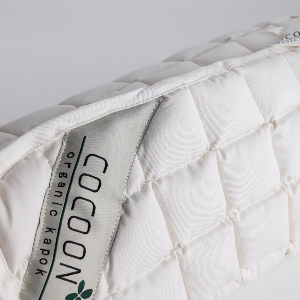 Kapok mattress pad 80x160