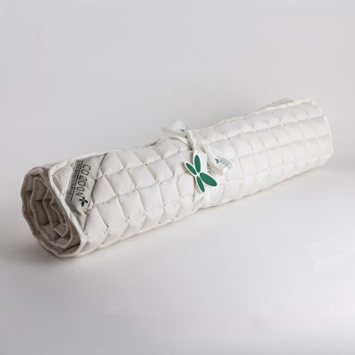 Kapok mattress pad 80x200