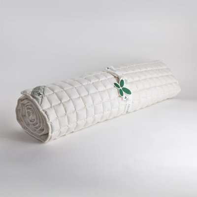 Kapok rullemadras 90x200