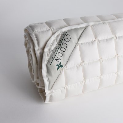 Kapok rullemadras 90x200