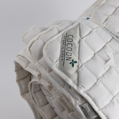 Kapok mattress pad 140x200