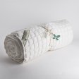 Kapok tunn b�ddmadrass 140x220