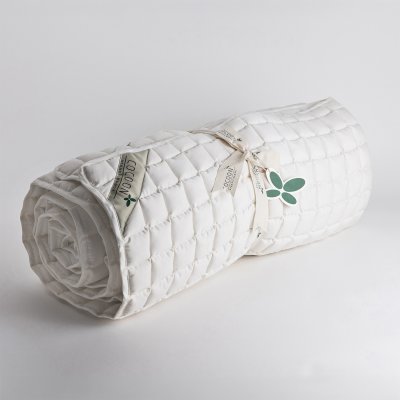 Kapok tunn b�ddmadrass 140x220