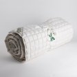 Kapok mattress pad 160x200