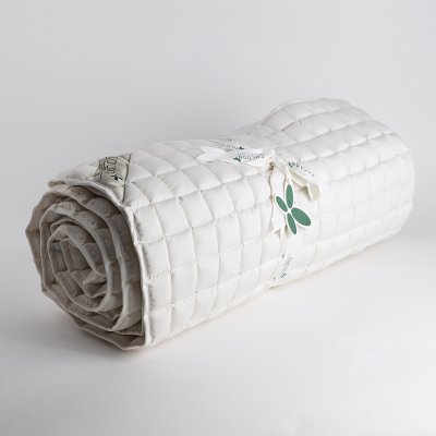 Kapok mattress pad 160x200