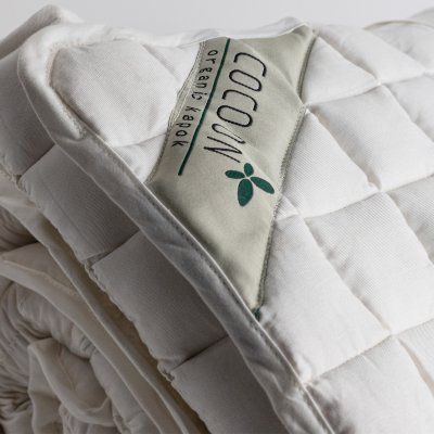 Kapok mattress pad 160x210