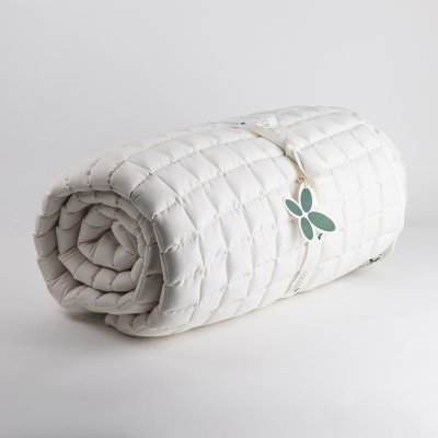 Kapok mattress pad 160x210