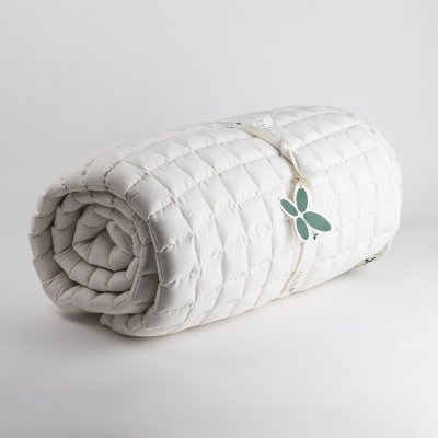Kapok mattress pad 160x220
