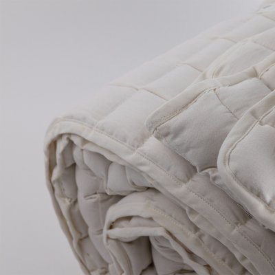 Kapok tunn b�ddmadrass 200x200