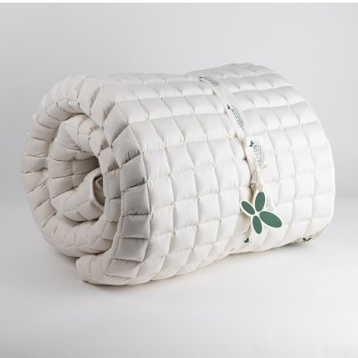 Kapok tunn b�ddmadrass 200x200