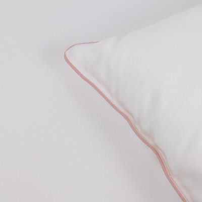 Silk Pillow with Kapok 60x63