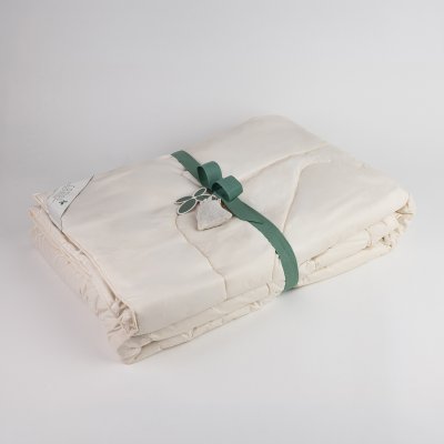 Uld sommerdyne 140x220