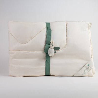 Uld sommerdyne 140x220