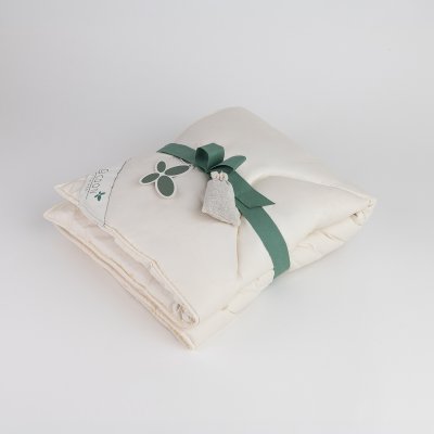 Wool Pram Duvet 65x80