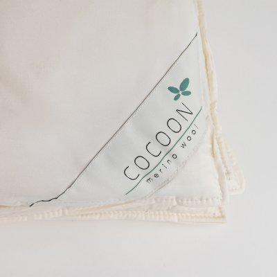 Uld babydyne 80x100 (light)
