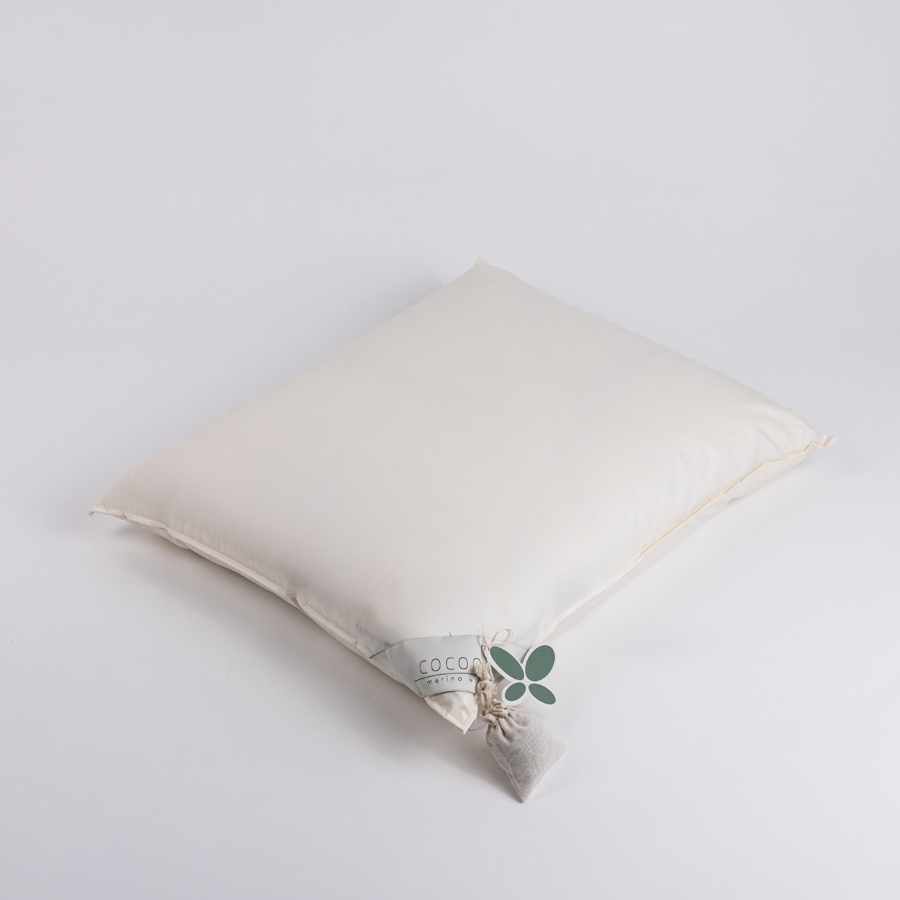 Uldpude 50x60 (low) - Cocoon Company