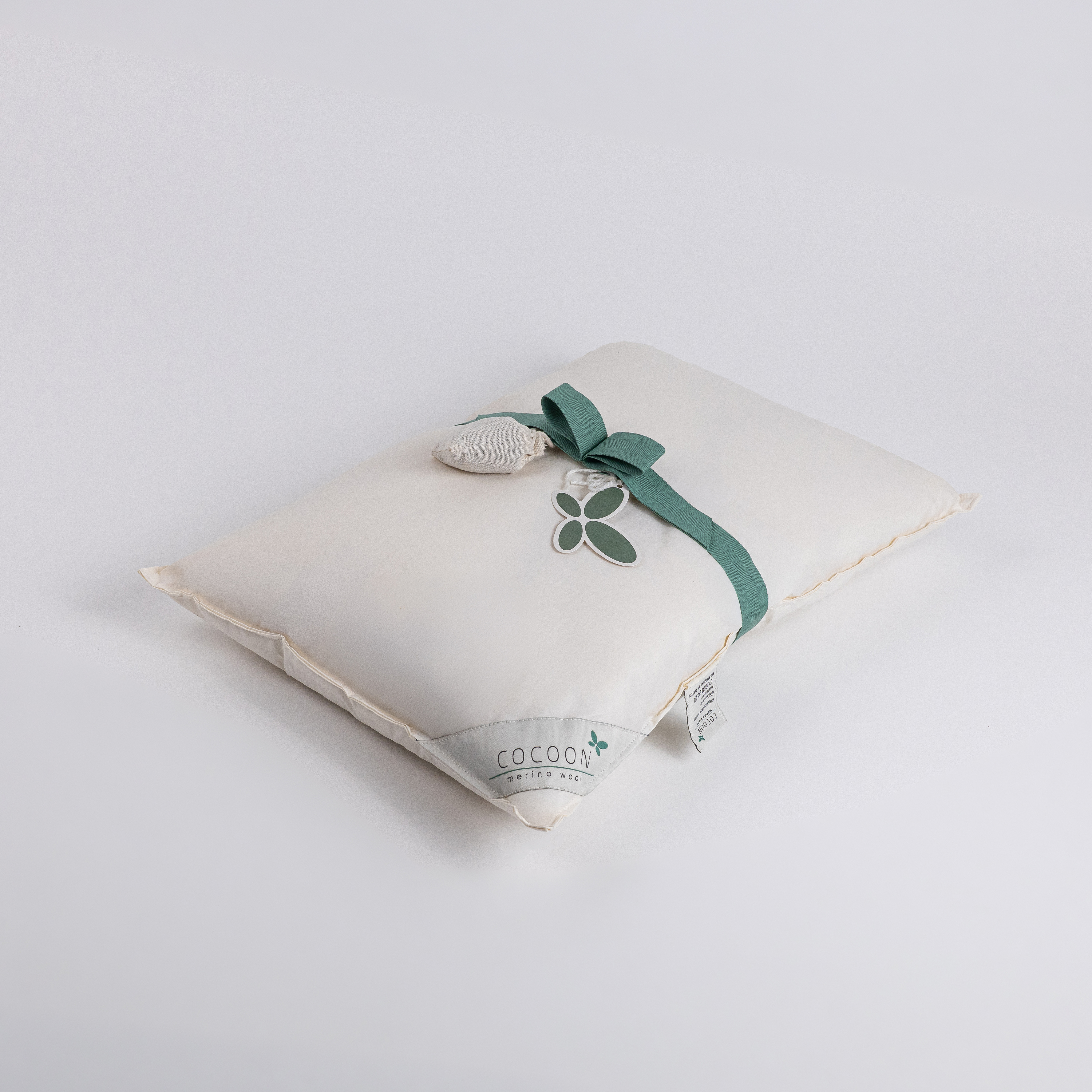 Uld juniorpude 38x55 - Cocoon Company