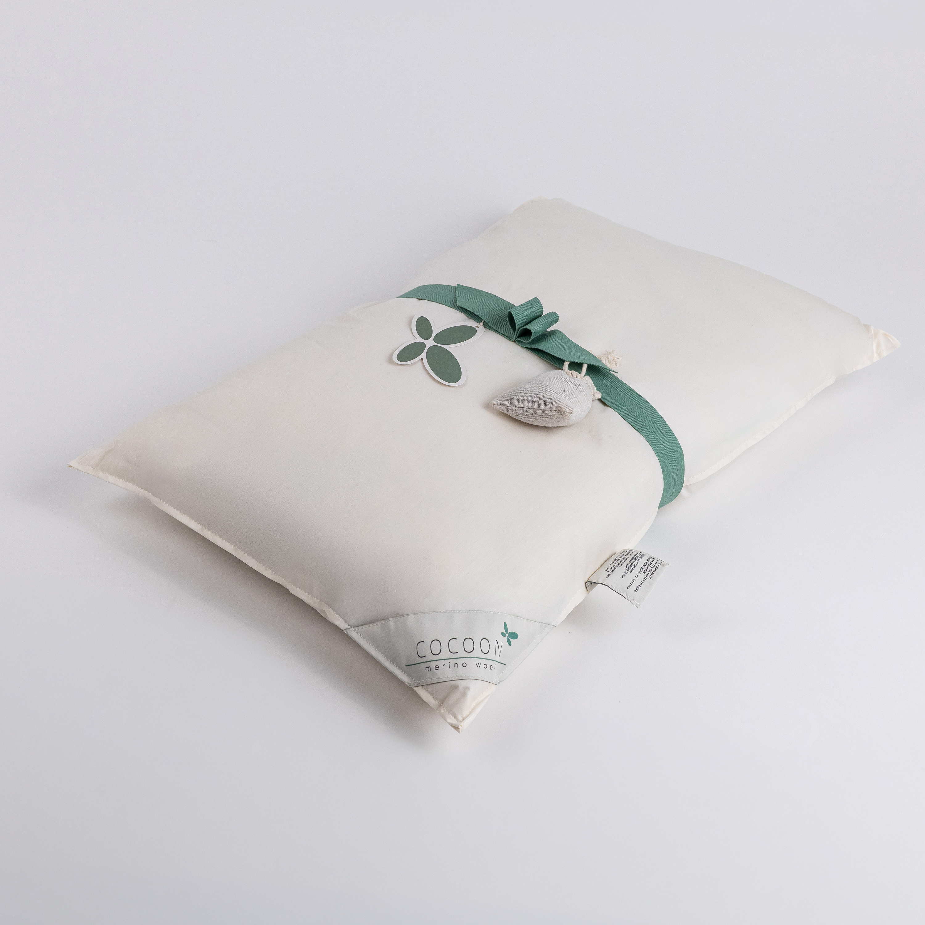 Uld juniorpude 40x60 - Cocoon Company