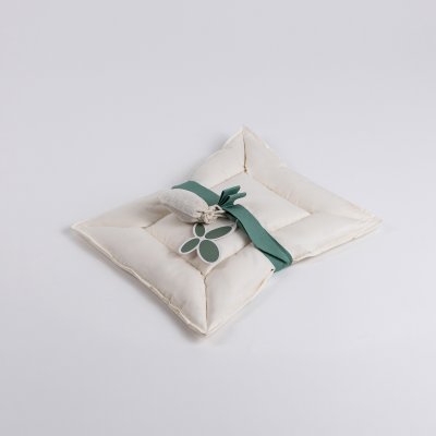Uld babypude 28x35