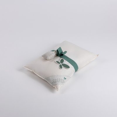 Uld juniorpude 30x40