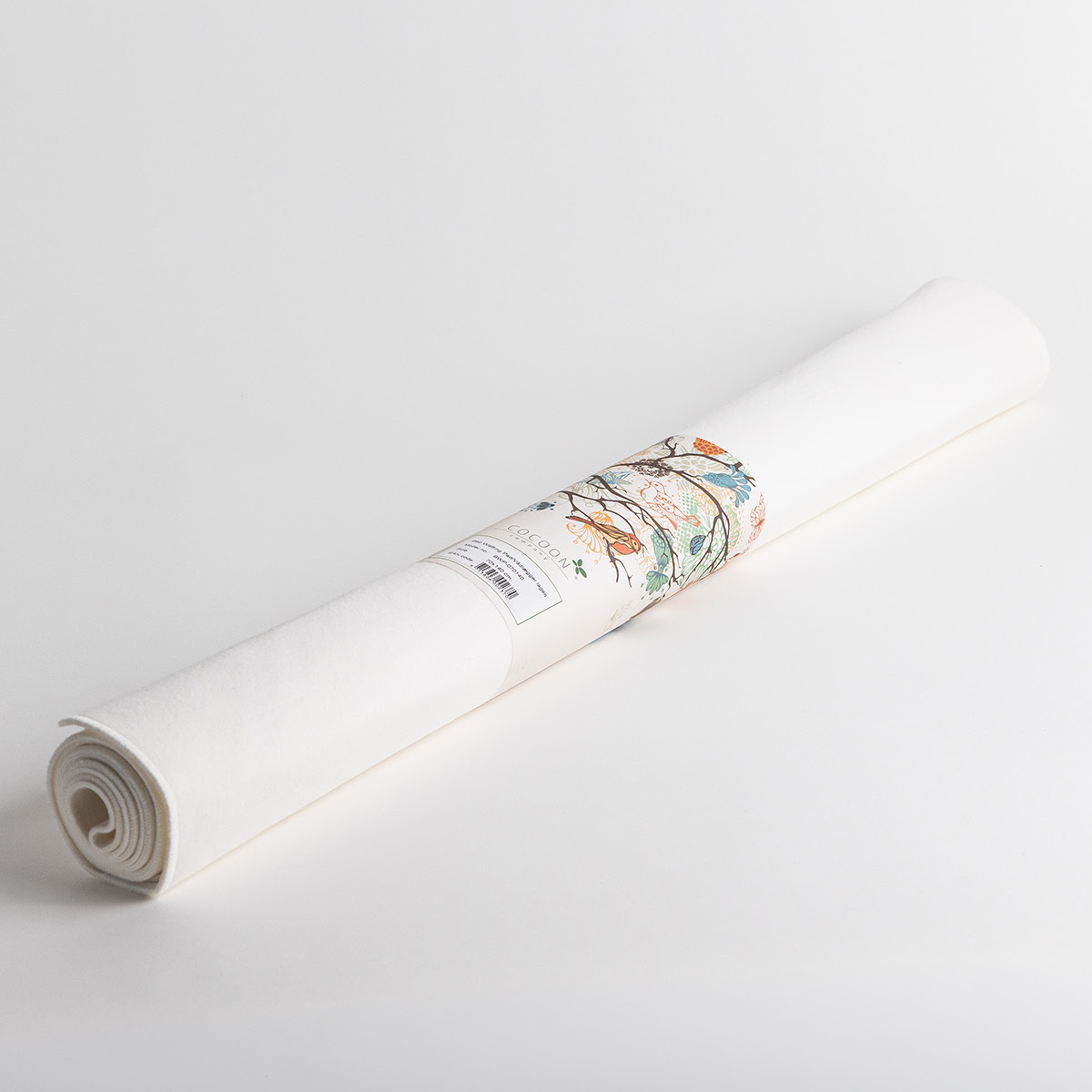 Åndbart vådliggerlagen 70x140 - Cocoon Company