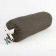 Kapok yogabolster - Dark Olive