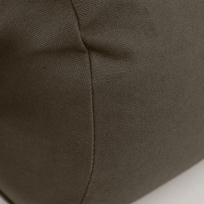 Kapok yogabolster - Dark Olive