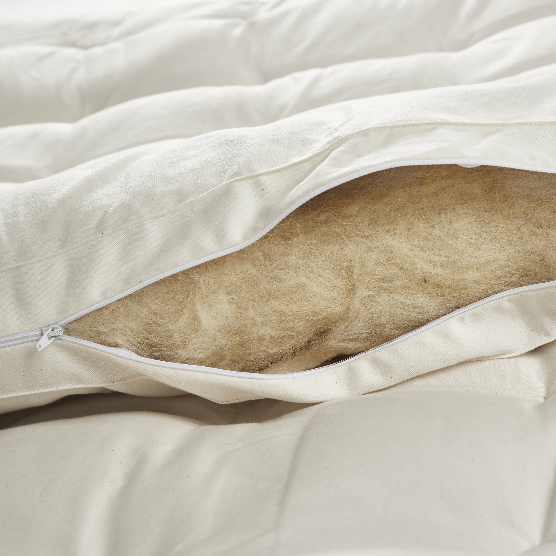 Ull b&auml;ddmadrass