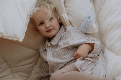 Hvad kan en ulddyne, som andre dyner ikke kan? 