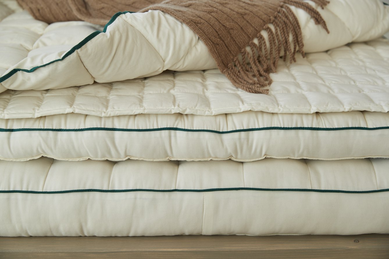 Mattress topper 120x200