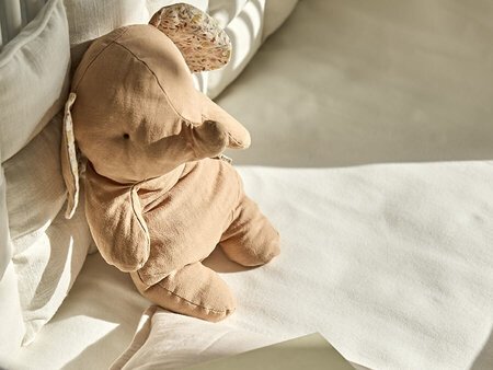 Stokke sleepi mattress, pads and sheets