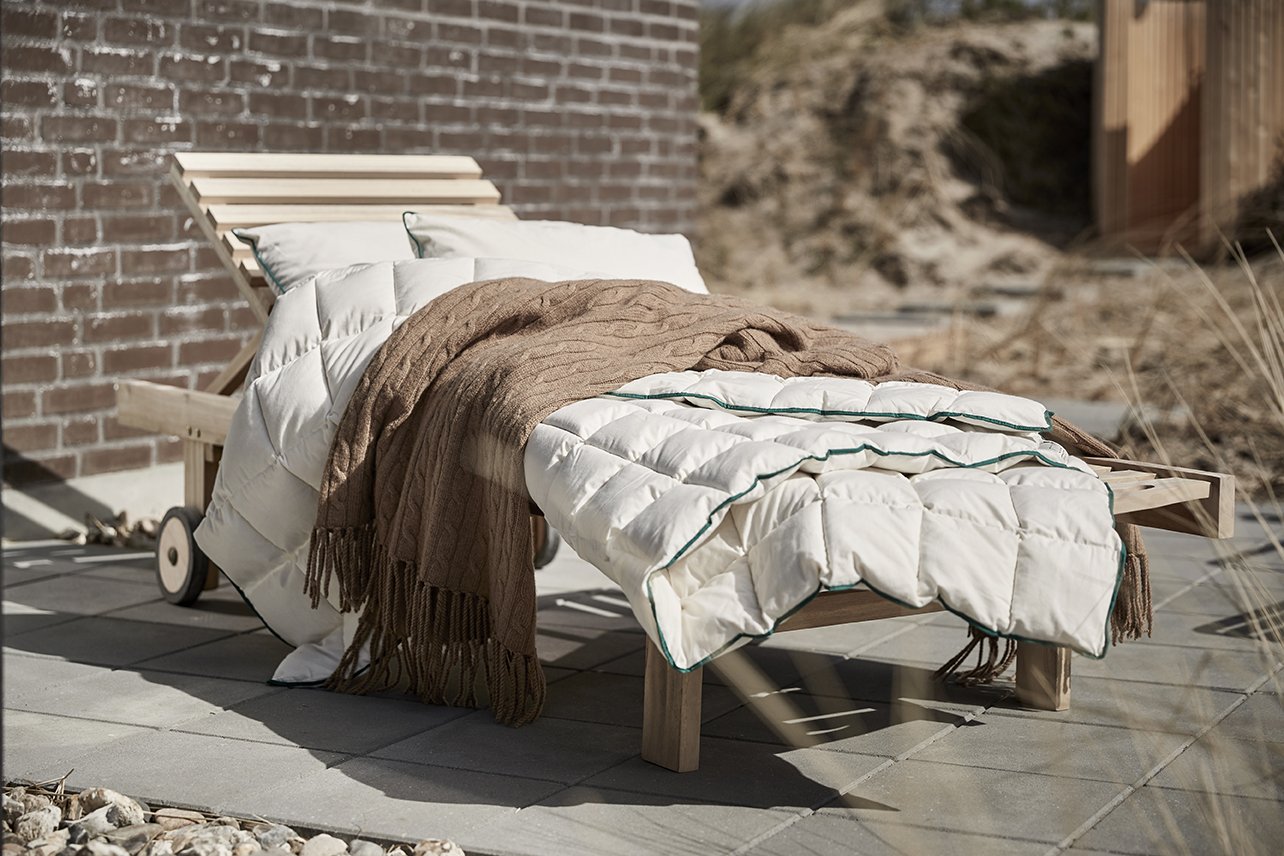 At v�lge den rigtige kapok dyne