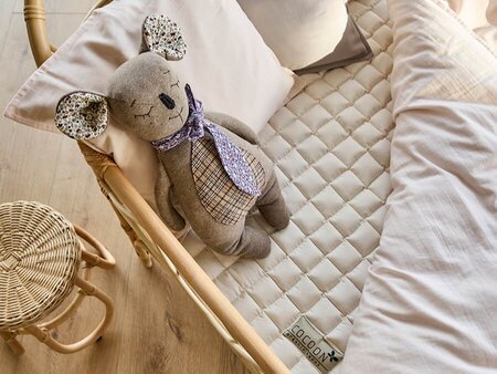 Mattress pads for cradle and pushchair - Category
