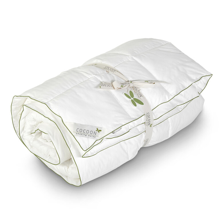 Amazing Maize dobbeltdyne 200x220 - Temperaturregulerende - Cocoon Company