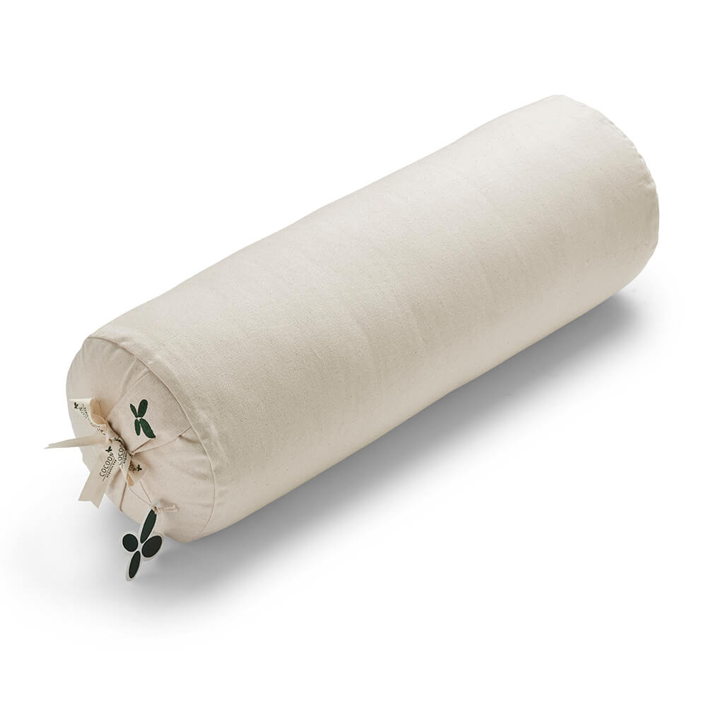 Kapok yogapølle - Natural - Cocoon Company