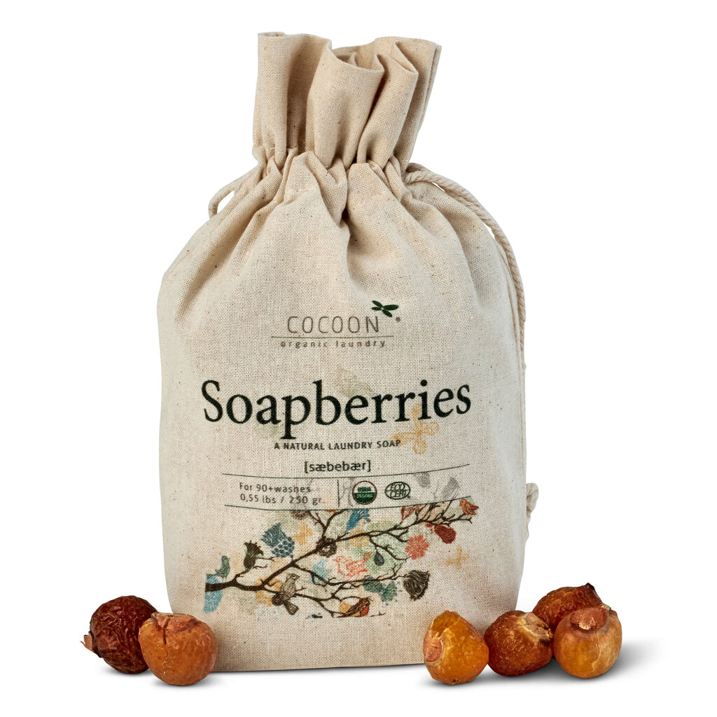 Sæbebær (vaskenødder) - 250g - Cocoon Company